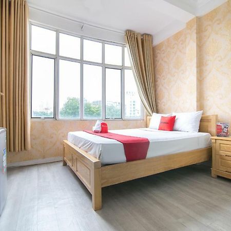 Hotel Reddoorz @ Pham Ngu Lao Street 4 à Hô Chi Minh-Ville Extérieur photo