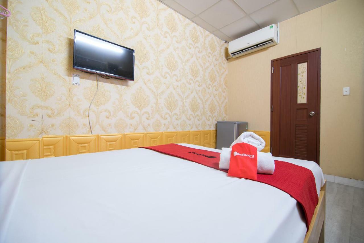 Hotel Reddoorz @ Pham Ngu Lao Street 4 à Hô Chi Minh-Ville Extérieur photo
