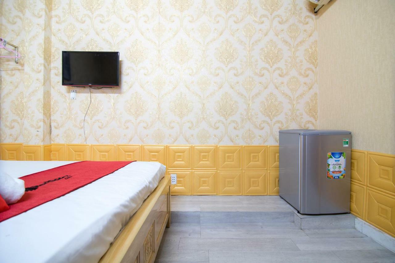 Hotel Reddoorz @ Pham Ngu Lao Street 4 à Hô Chi Minh-Ville Extérieur photo