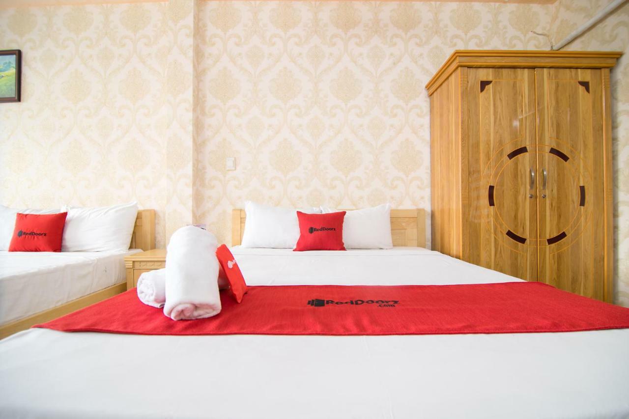 Hotel Reddoorz @ Pham Ngu Lao Street 4 à Hô Chi Minh-Ville Extérieur photo