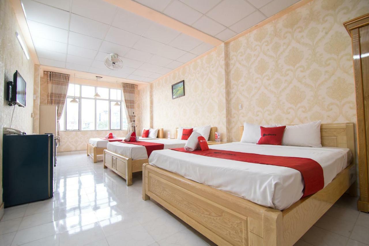 Hotel Reddoorz @ Pham Ngu Lao Street 4 à Hô Chi Minh-Ville Extérieur photo