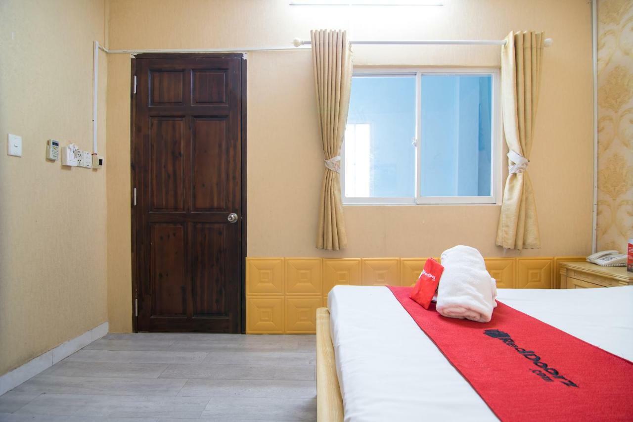 Hotel Reddoorz @ Pham Ngu Lao Street 4 à Hô Chi Minh-Ville Extérieur photo