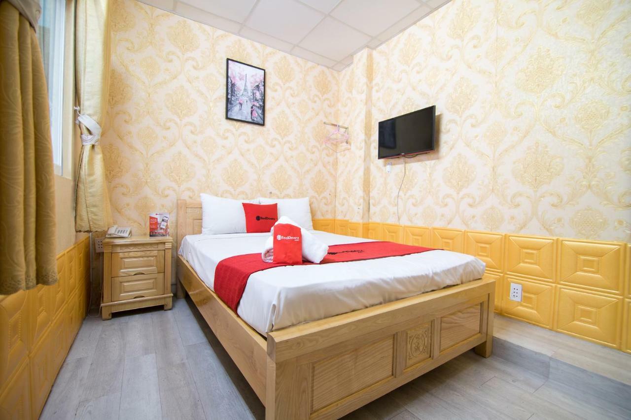 Hotel Reddoorz @ Pham Ngu Lao Street 4 à Hô Chi Minh-Ville Extérieur photo