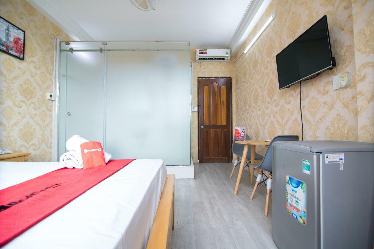 Hotel Reddoorz @ Pham Ngu Lao Street 4 à Hô Chi Minh-Ville Extérieur photo