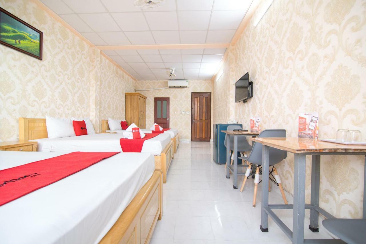 Hotel Reddoorz @ Pham Ngu Lao Street 4 à Hô Chi Minh-Ville Extérieur photo
