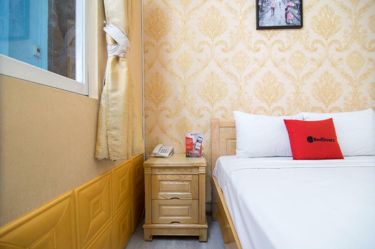 Hotel Reddoorz @ Pham Ngu Lao Street 4 à Hô Chi Minh-Ville Extérieur photo