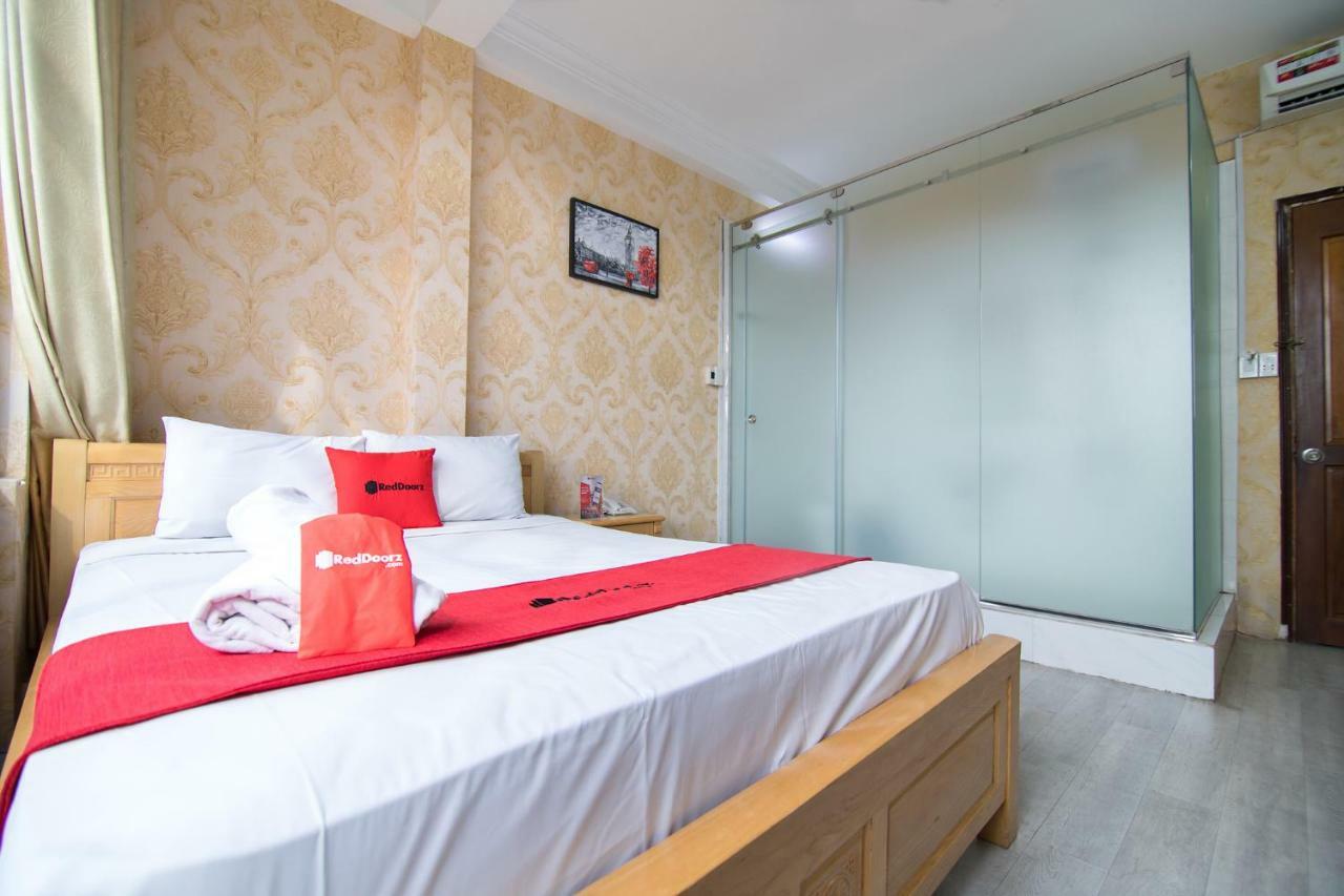Hotel Reddoorz @ Pham Ngu Lao Street 4 à Hô Chi Minh-Ville Extérieur photo