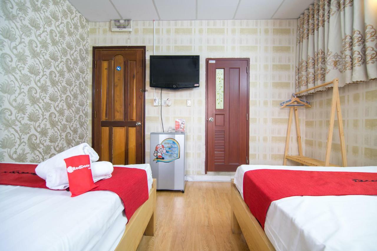 Hotel Reddoorz @ Pham Ngu Lao Street 4 à Hô Chi Minh-Ville Extérieur photo