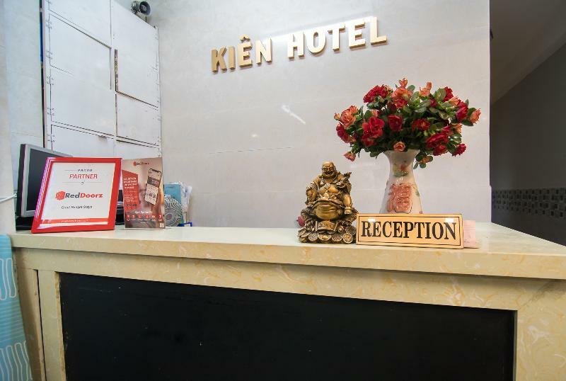 Hotel Reddoorz @ Pham Ngu Lao Street 4 à Hô Chi Minh-Ville Extérieur photo