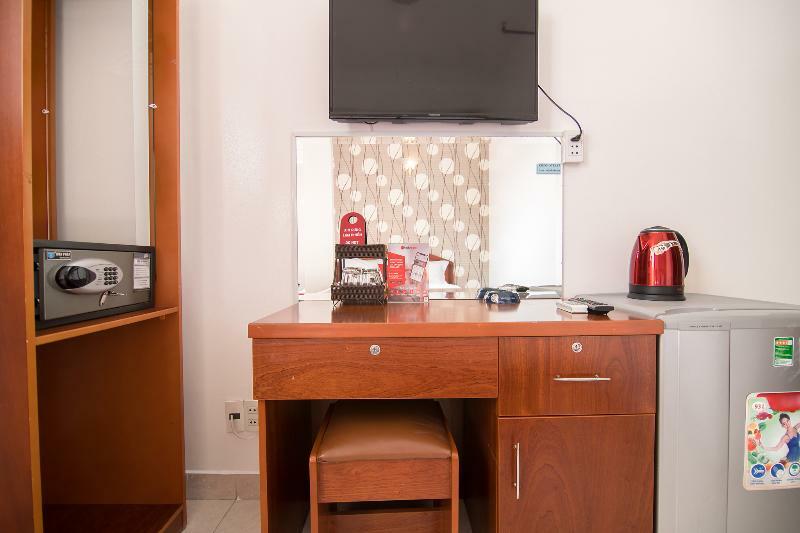 Hotel Reddoorz @ Pham Ngu Lao Street 4 à Hô Chi Minh-Ville Extérieur photo