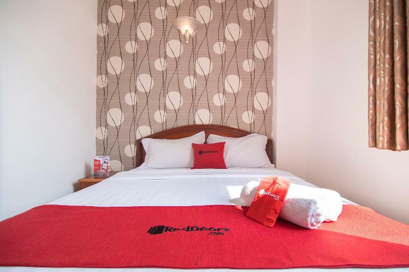 Hotel Reddoorz @ Pham Ngu Lao Street 4 à Hô Chi Minh-Ville Extérieur photo