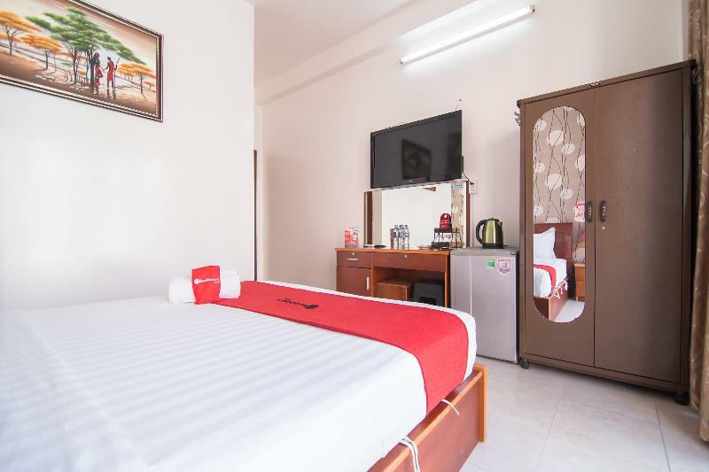 Hotel Reddoorz @ Pham Ngu Lao Street 4 à Hô Chi Minh-Ville Extérieur photo