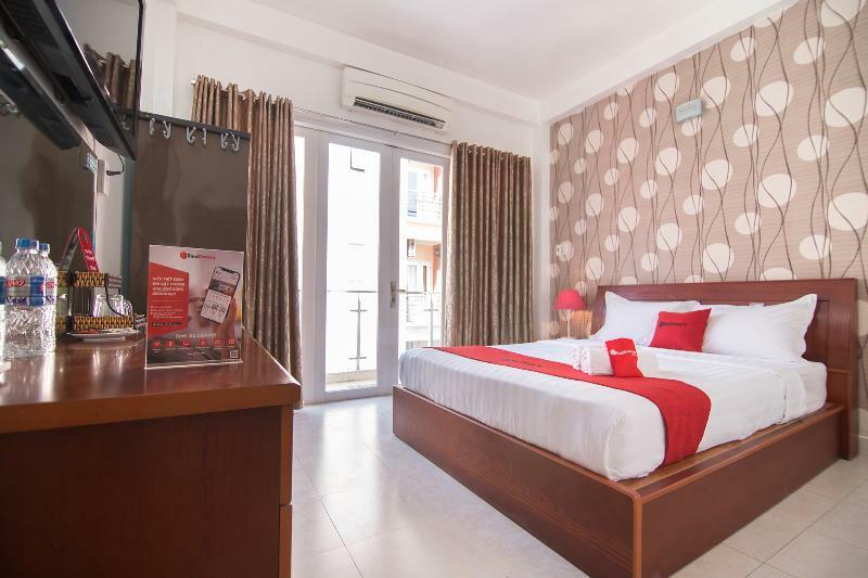 Hotel Reddoorz @ Pham Ngu Lao Street 4 à Hô Chi Minh-Ville Extérieur photo