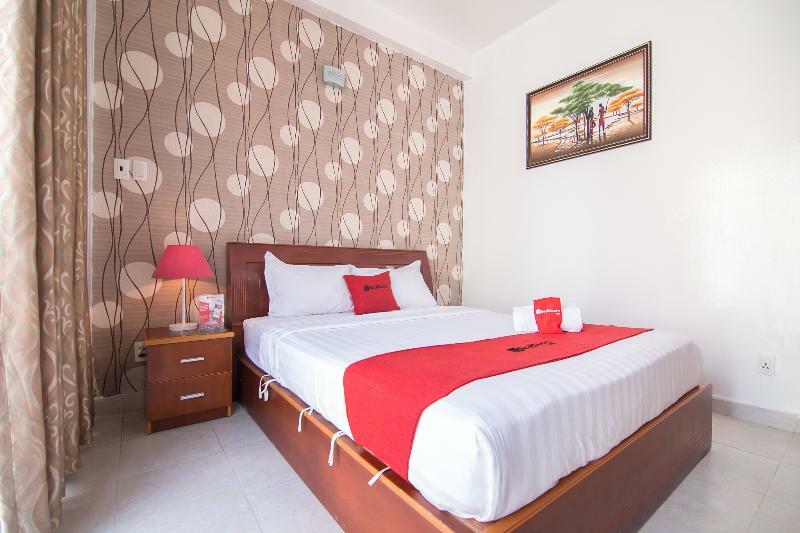 Hotel Reddoorz @ Pham Ngu Lao Street 4 à Hô Chi Minh-Ville Extérieur photo