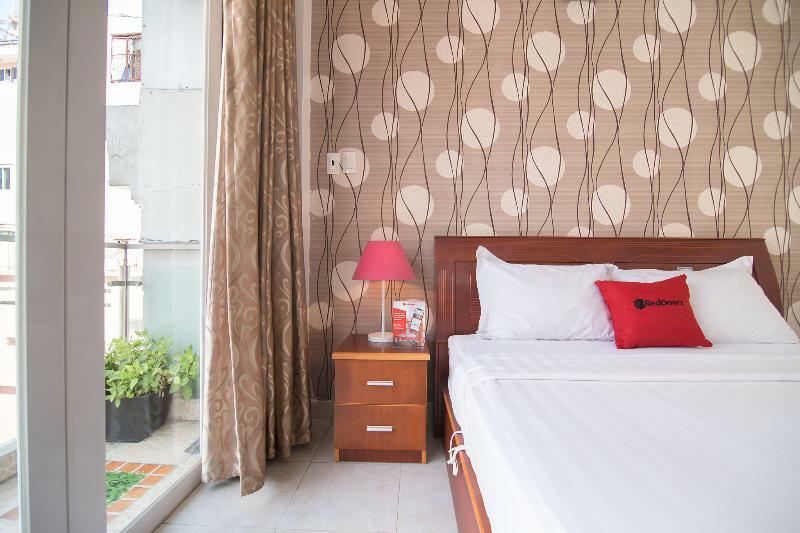 Hotel Reddoorz @ Pham Ngu Lao Street 4 à Hô Chi Minh-Ville Extérieur photo