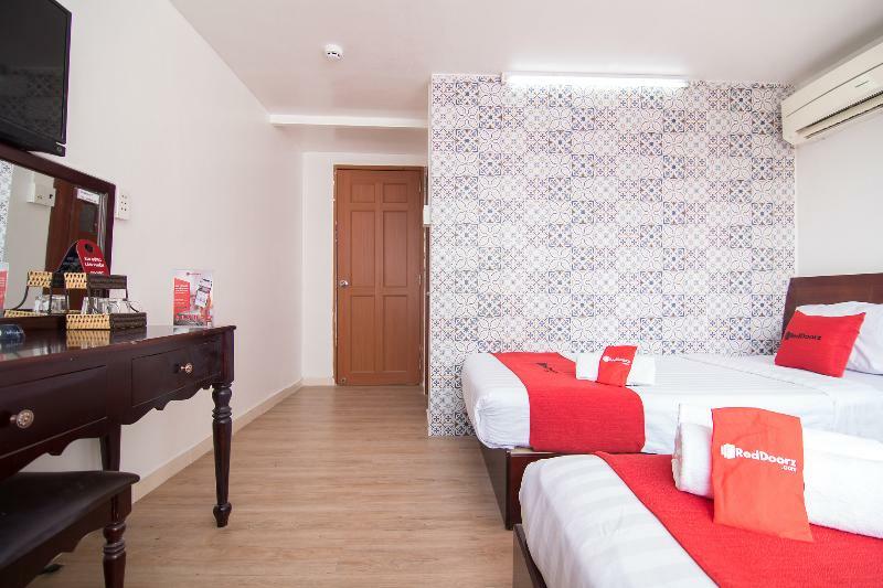 Hotel Reddoorz @ Pham Ngu Lao Street 4 à Hô Chi Minh-Ville Extérieur photo