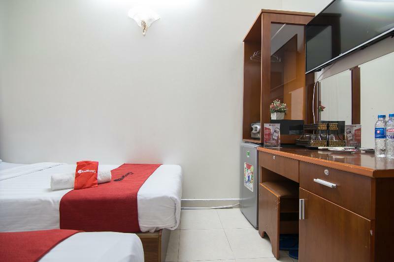Hotel Reddoorz @ Pham Ngu Lao Street 4 à Hô Chi Minh-Ville Extérieur photo