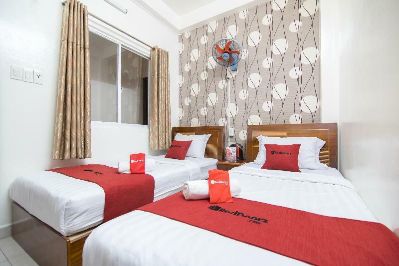 Hotel Reddoorz @ Pham Ngu Lao Street 4 à Hô Chi Minh-Ville Extérieur photo